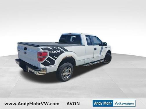 2010 Ford F-150 XL