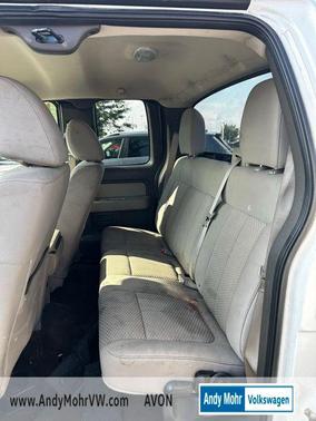 2010 Ford F-150 XLT SuperCab