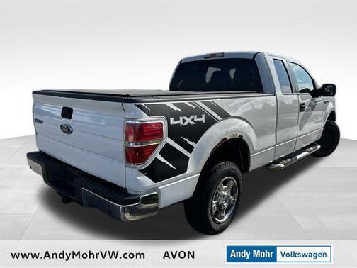 2010 Ford F-150 XLT SuperCab