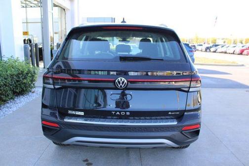 2025 Volkswagen Taos 1.5T S
