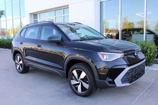2025 Volkswagen Taos 1.5T S