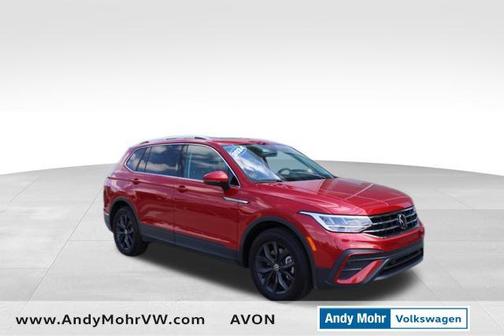 2024 Volkswagen Tiguan 2.0T SE 4MOTION