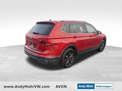 2024 Volkswagen Tiguan 2.0T SE 4MOTION