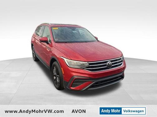 2024 Volkswagen Tiguan 2.0T SE 4MOTION