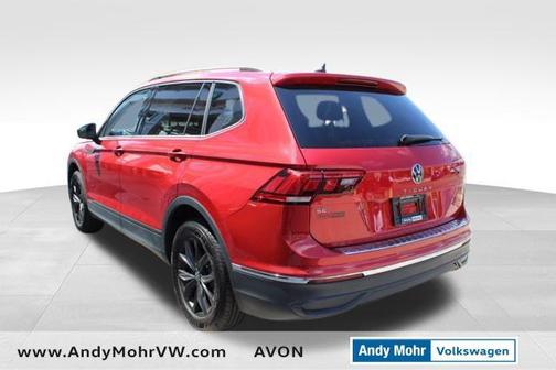 2024 Volkswagen Tiguan 2.0T SE 4MOTION