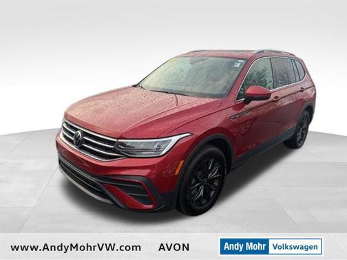 2024 Volkswagen Tiguan 2.0T SE 4MOTION