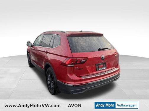 2024 Volkswagen Tiguan 2.0T SE 4MOTION
