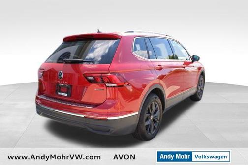2024 Volkswagen Tiguan 2.0T SE 4MOTION