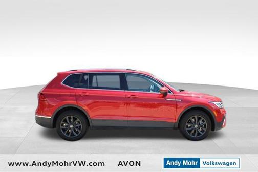2024 Volkswagen Tiguan 2.0T SE 4MOTION