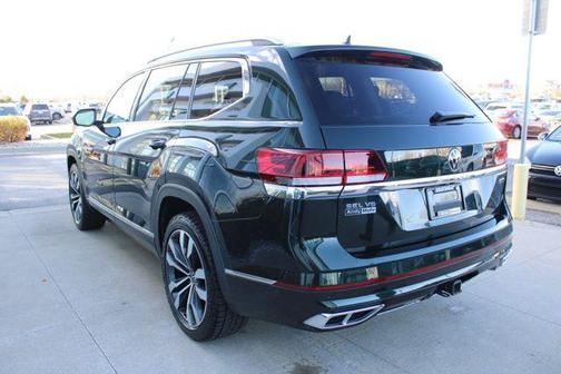 2022 Volkswagen Atlas 3.6L SEL Premium