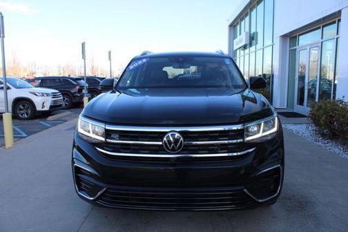 2022 Volkswagen Atlas 3.6L SEL Premium