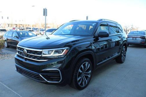 2022 Volkswagen Atlas 3.6L SEL Premium