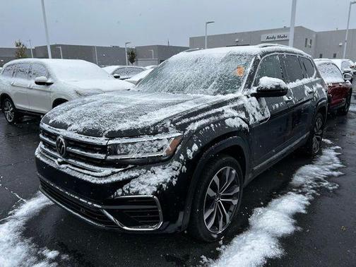 2022 Volkswagen Atlas 3.6L SEL Premium