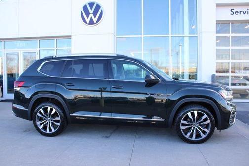 2022 Volkswagen Atlas 3.6L SEL Premium