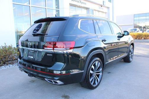 2022 Volkswagen Atlas 3.6L SEL Premium