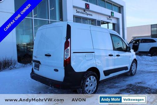 2020 Ford Transit Connect XL