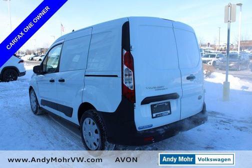 2020 Ford Transit Connect XL