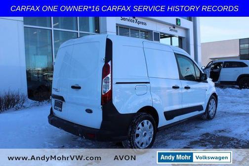 2020 Ford Transit Connect XL