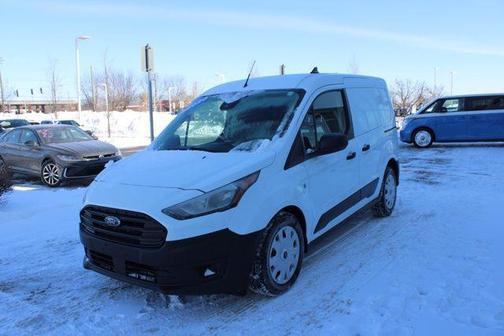 2020 Ford Transit Connect XL