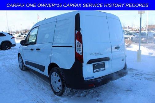 2020 Ford Transit Connect XL