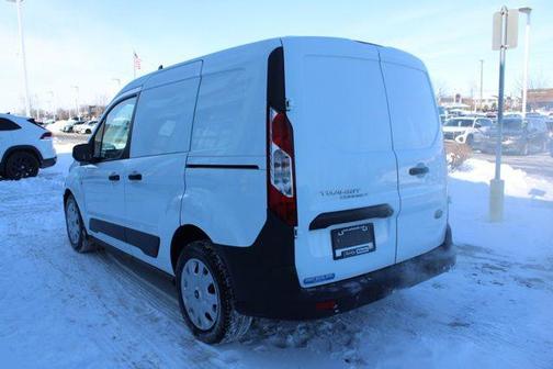 2020 Ford Transit Connect XL