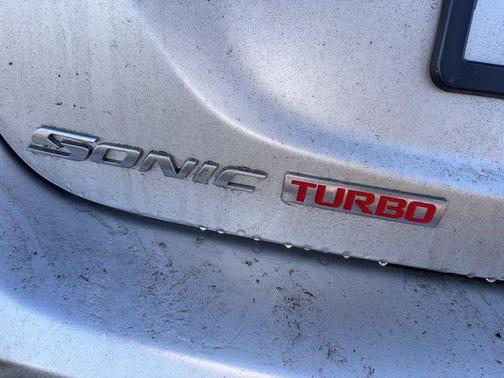 2018 Chevrolet Sonic Premier