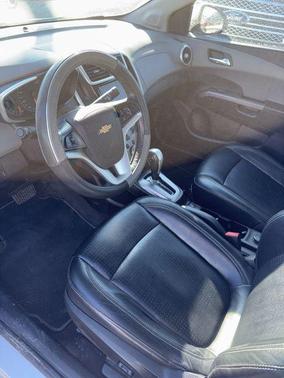 2018 Chevrolet Sonic Premier