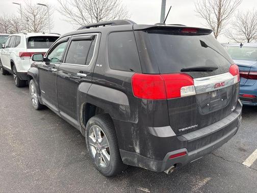 2015 GMC Terrain SLE-2