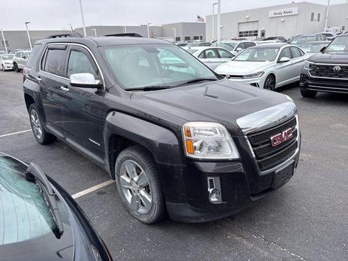 2015 GMC Terrain SLE-2