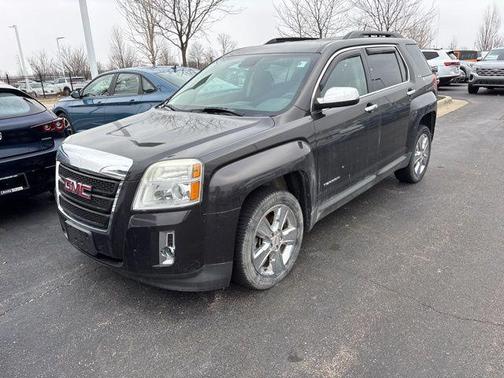 2015 GMC Terrain SLE-2