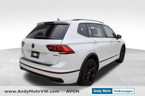 2024 Volkswagen Tiguan 2.0T SE R-Line Black 4MOTION