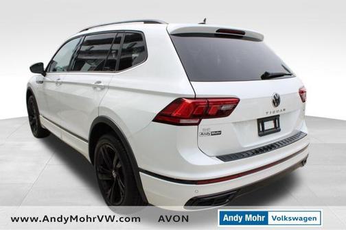 2024 Volkswagen Tiguan 2.0T SE R-Line Black 4MOTION