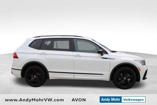 2024 Volkswagen Tiguan 2.0T SE R-Line Black 4MOTION