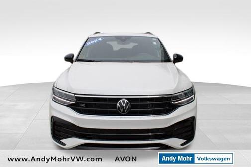 2024 Volkswagen Tiguan 2.0T SE R-Line Black 4MOTION