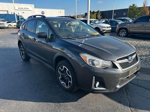 2016 Subaru Crosstrek 2.0i Premium