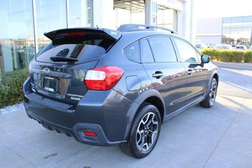 2016 Subaru Crosstrek 2.0i Premium