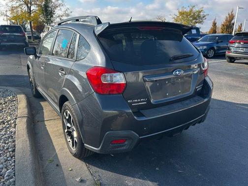 2016 Subaru Crosstrek 2.0i Premium