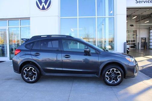 2016 Subaru Crosstrek 2.0i Premium