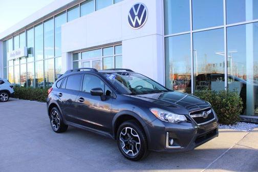 2016 Subaru Crosstrek 2.0i Premium