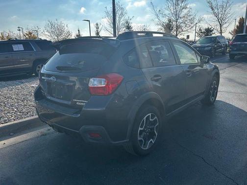 2016 Subaru Crosstrek 2.0i Premium