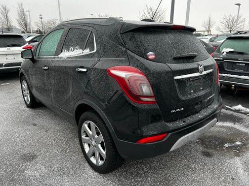 2018 Buick Encore Premium