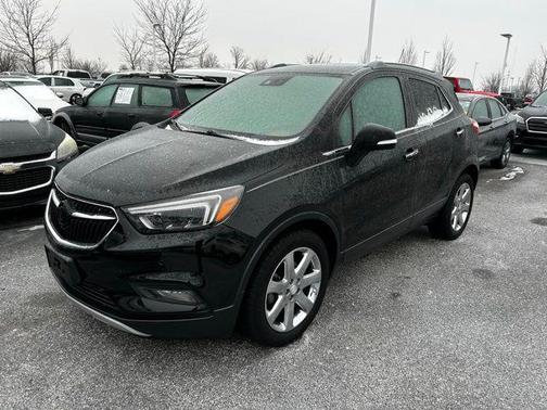2018 Buick Encore Premium