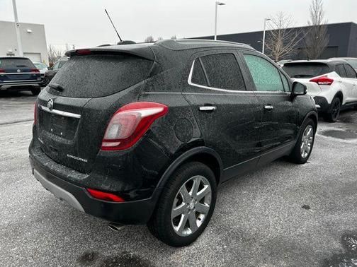 2018 Buick Encore Premium
