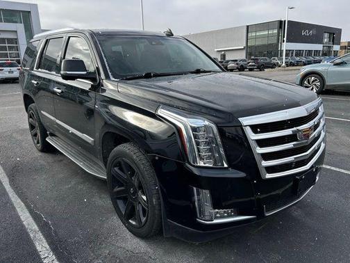 2016 Cadillac Escalade Luxury