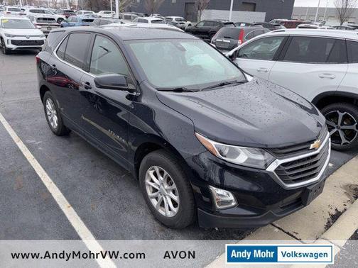 2020 Chevrolet Equinox 1LT