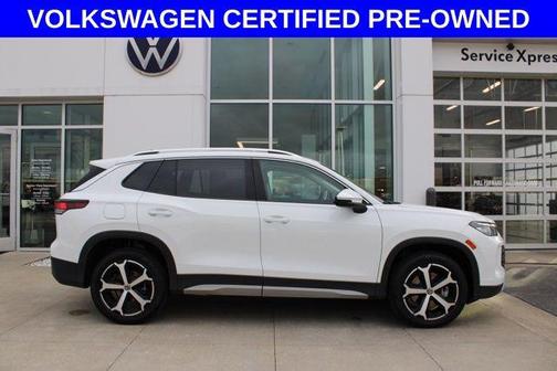 2025 Volkswagen Tiguan 2.0T SE 4MOTION