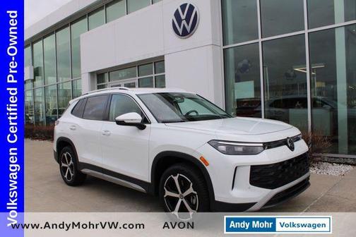 2025 Volkswagen Tiguan 2.0T SE 4MOTION