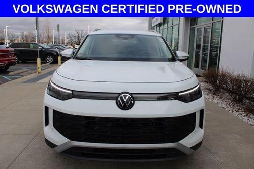 2025 Volkswagen Tiguan 2.0T SE 4MOTION