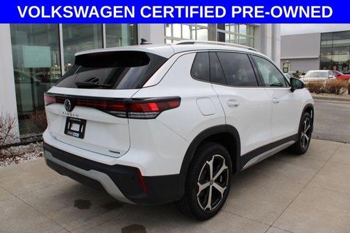 2025 Volkswagen Tiguan 2.0T SE 4MOTION