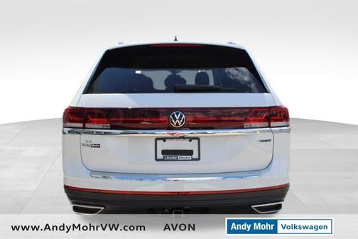2025 Volkswagen Atlas 2.0T SE w/Technology 4MOTION